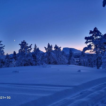 Malangen Lodge Mestervik Екстериор снимка
