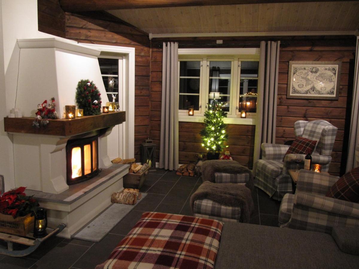 Malangen Lodge Mestervik Екстериор снимка