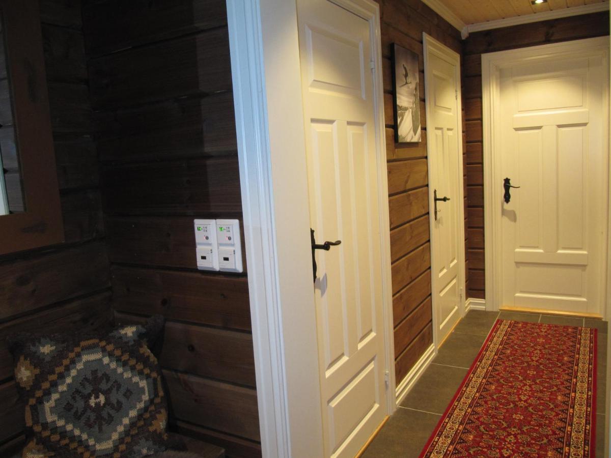 Malangen Lodge Mestervik Екстериор снимка