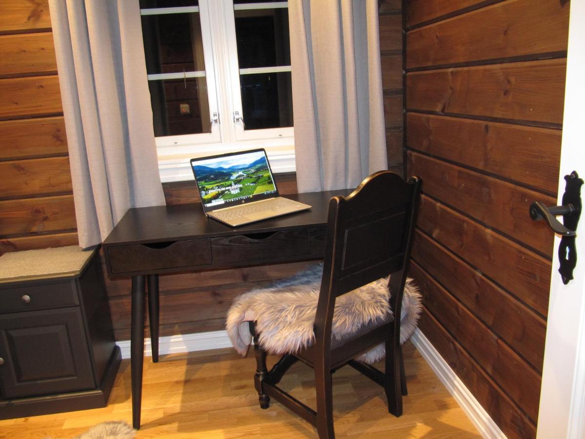 Malangen Lodge Mestervik Екстериор снимка