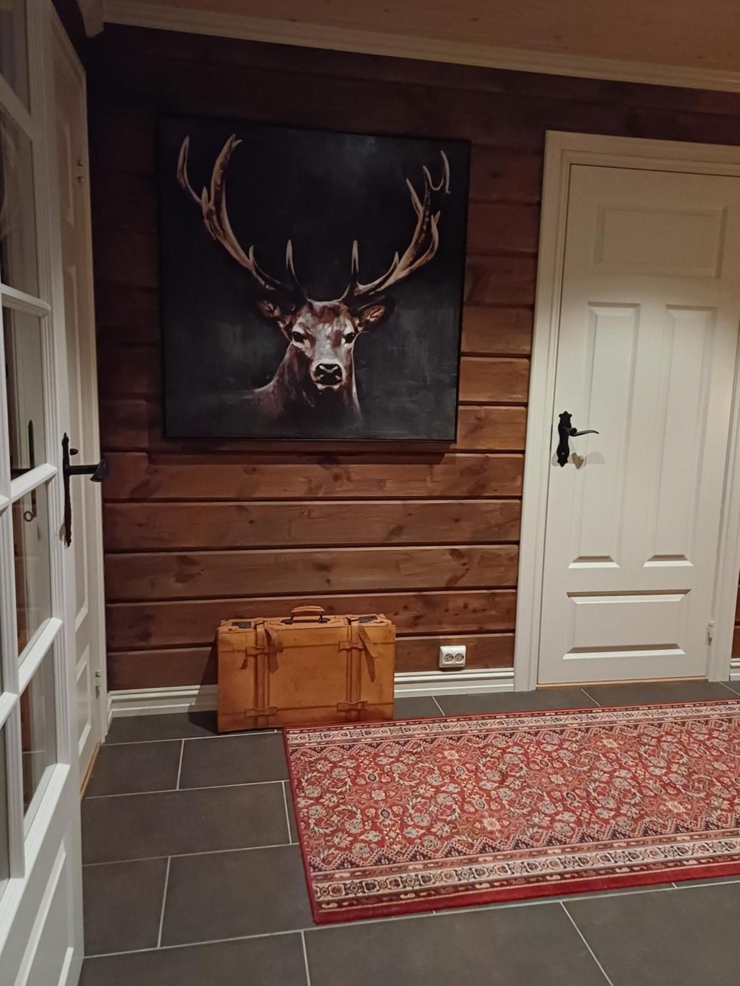 Malangen Lodge Mestervik Екстериор снимка