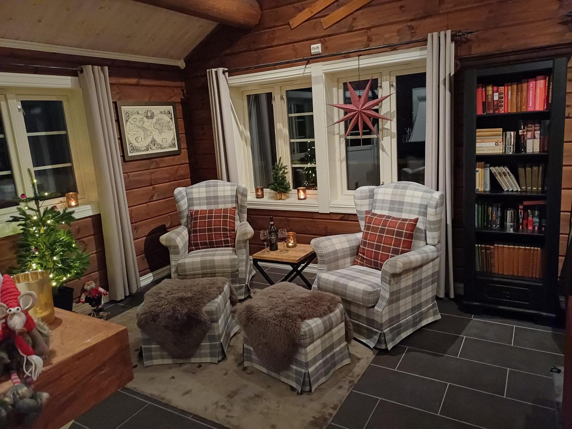 Malangen Lodge Mestervik Екстериор снимка