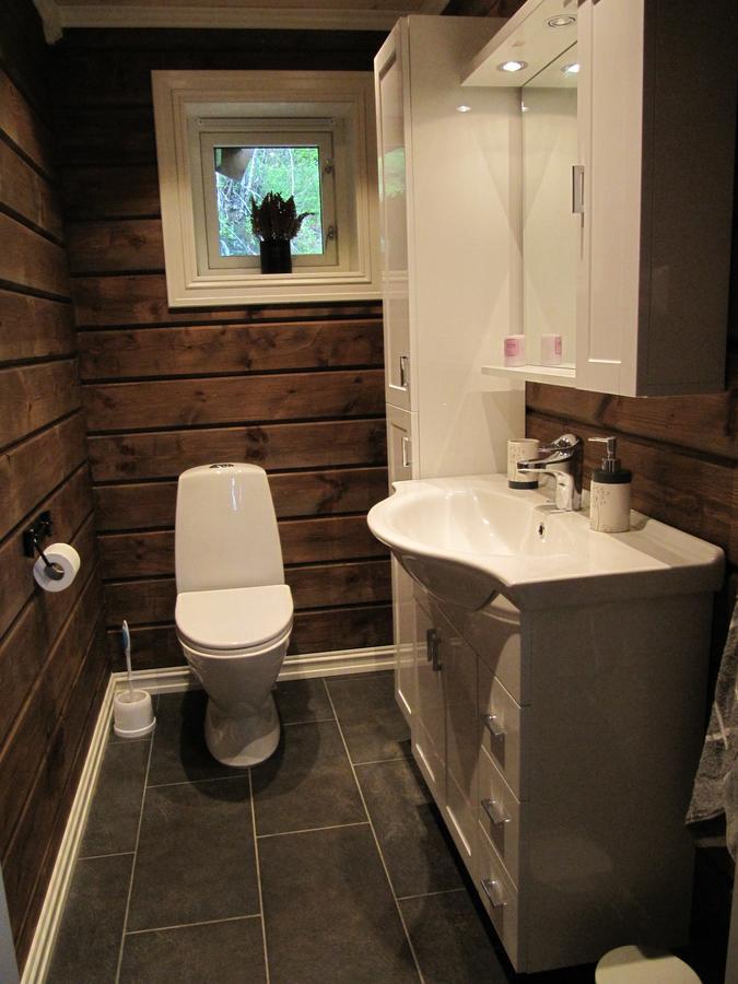 Malangen Lodge Mestervik Екстериор снимка