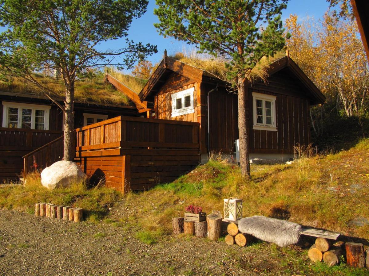 Malangen Lodge Mestervik Екстериор снимка